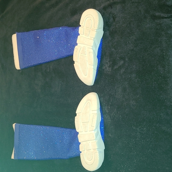 So Real Crystal Speed Knee High - Picture 8 of 14